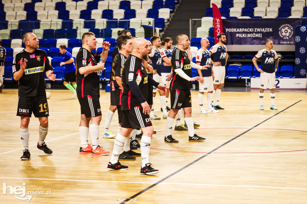 Mistrzostwa Podkarpacia Oldboyów w  Futsalu 2025