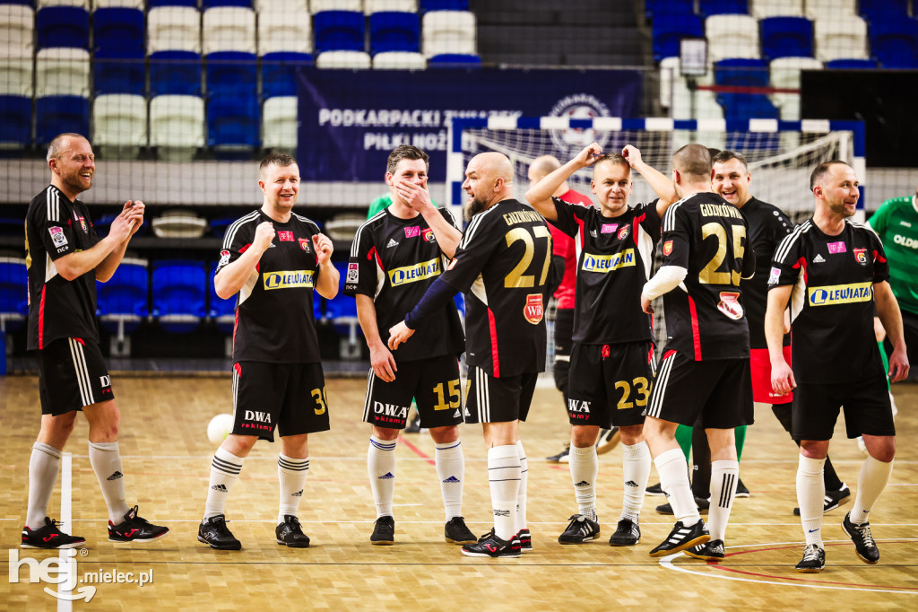 Mistrzostwa Podkarpacia Oldboyów w  Futsalu 2025