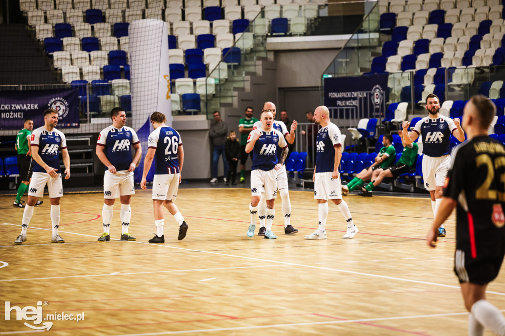 Mistrzostwa Podkarpacia Oldboyów w  Futsalu 2025