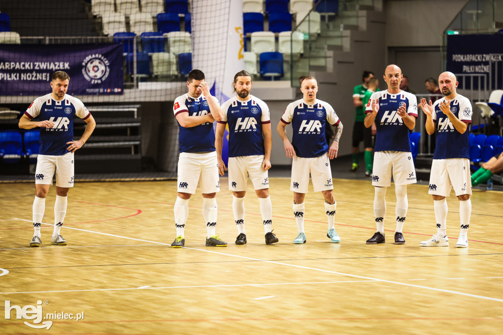 Mistrzostwa Podkarpacia Oldboyów w  Futsalu 2025