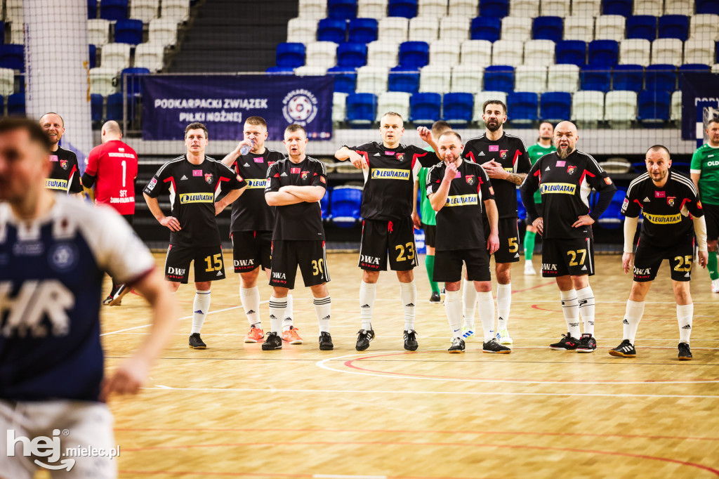 Mistrzostwa Podkarpacia Oldboyów w  Futsalu 2025