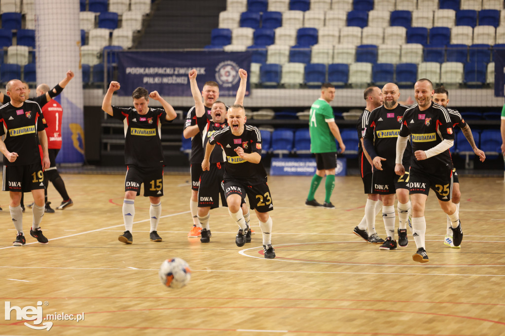 Mistrzostwa Podkarpacia Oldboyów w  Futsalu 2025