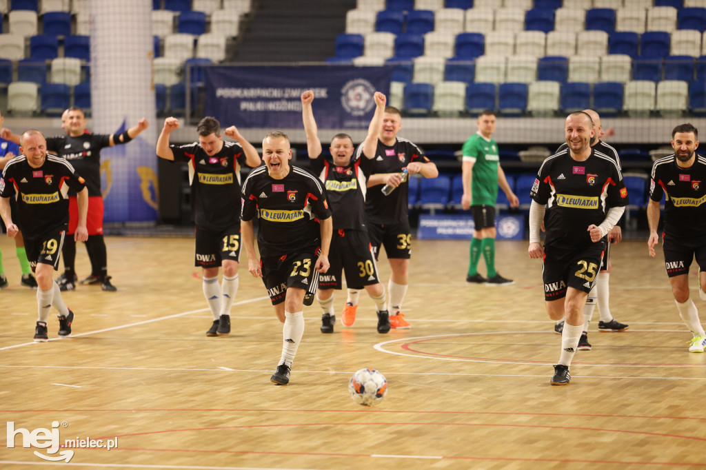 Mistrzostwa Podkarpacia Oldboyów w  Futsalu 2025