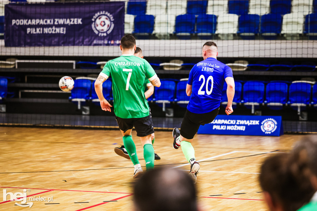 Mistrzostwa Podkarpacia Oldboyów w  Futsalu 2025