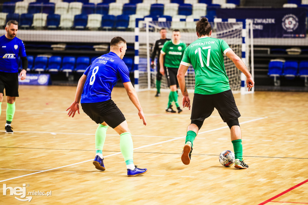 Mistrzostwa Podkarpacia Oldboyów w  Futsalu 2025