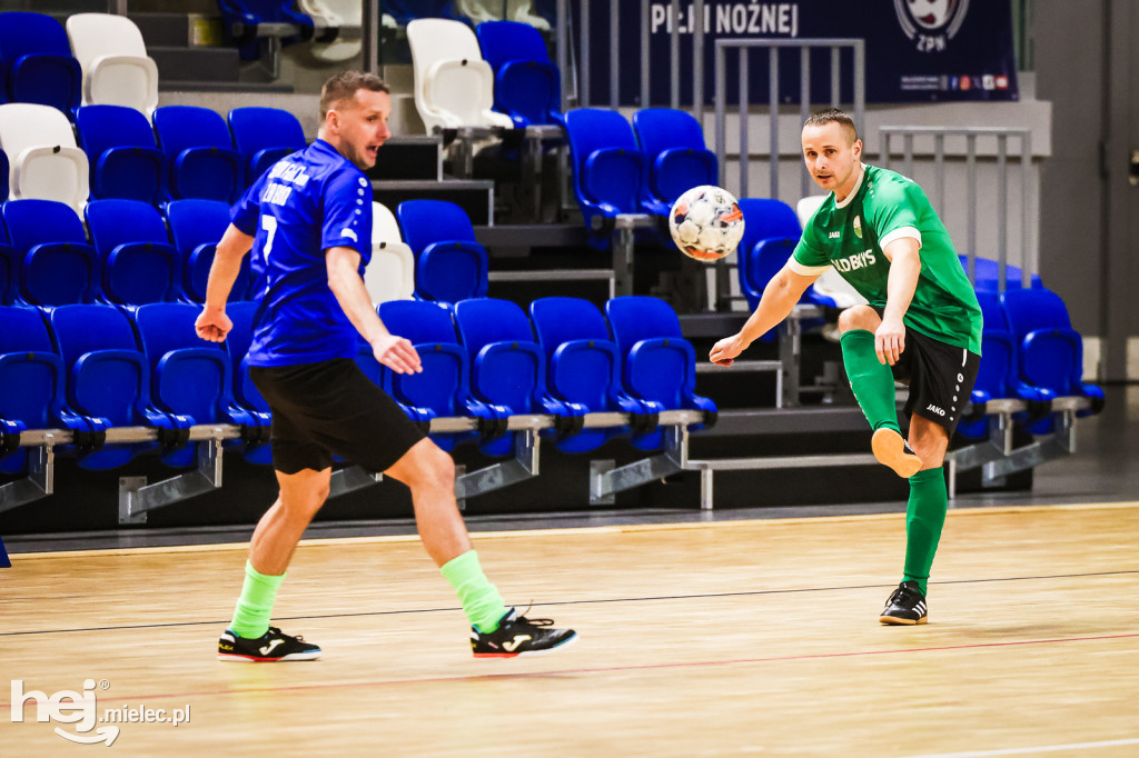 Mistrzostwa Podkarpacia Oldboyów w  Futsalu 2025