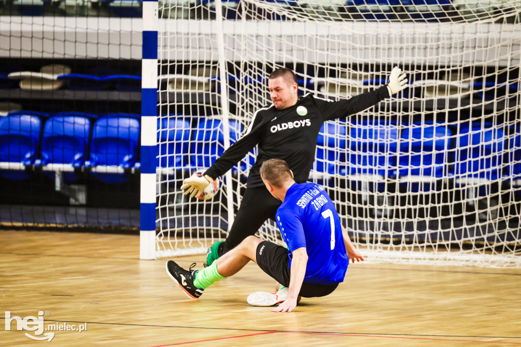 Mistrzostwa Podkarpacia Oldboyów w  Futsalu 2025