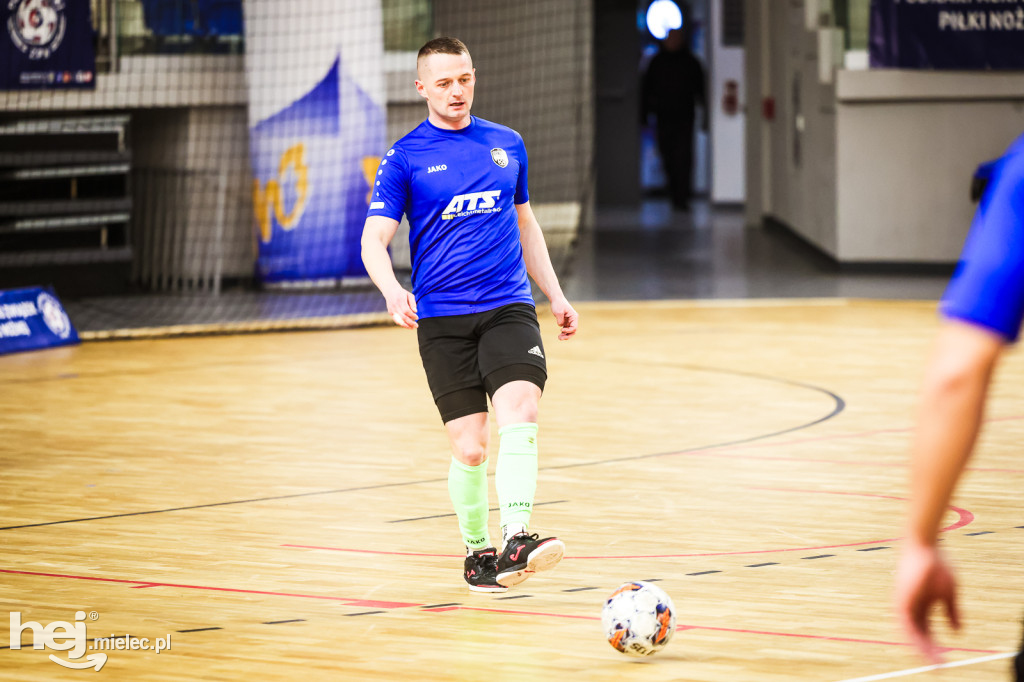 Mistrzostwa Podkarpacia Oldboyów w  Futsalu 2025