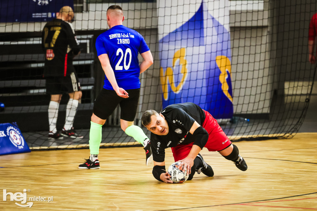 Mistrzostwa Podkarpacia Oldboyów w  Futsalu 2025