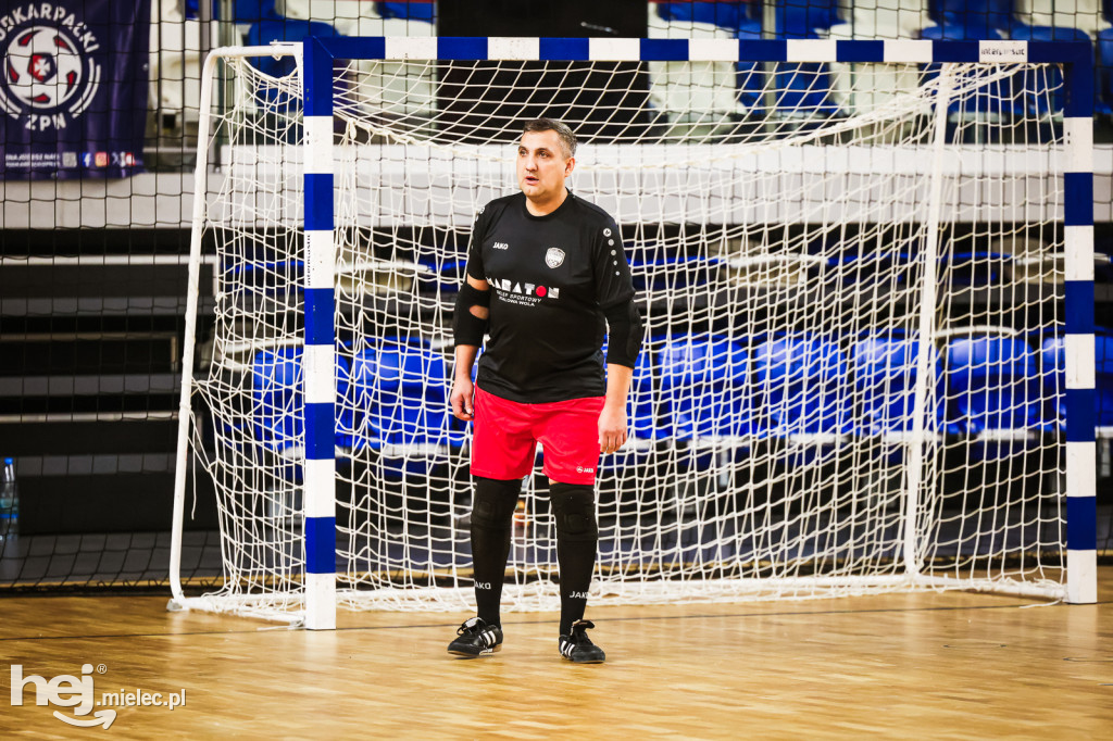 Mistrzostwa Podkarpacia Oldboyów w  Futsalu 2025