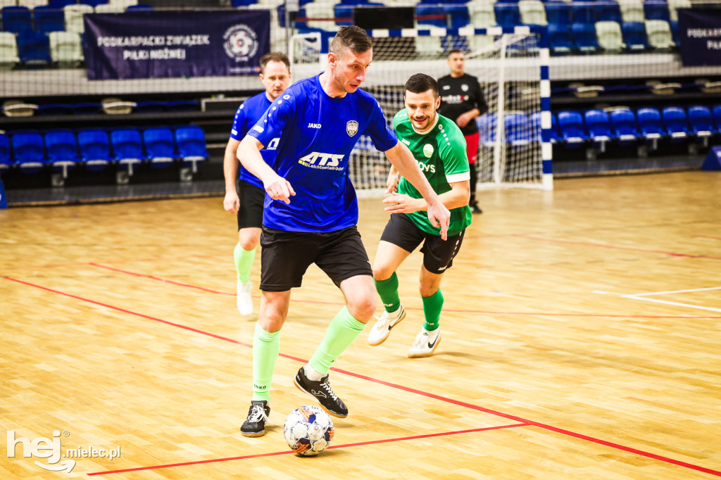 Mistrzostwa Podkarpacia Oldboyów w  Futsalu 2025