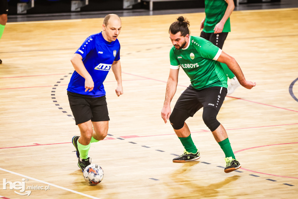 Mistrzostwa Podkarpacia Oldboyów w  Futsalu 2025