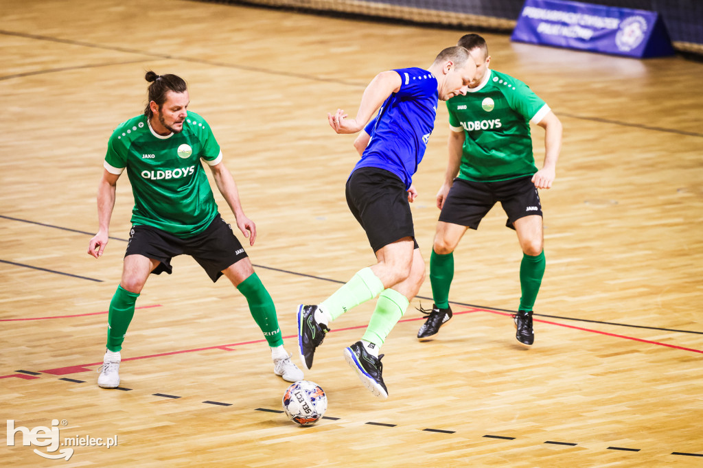 Mistrzostwa Podkarpacia Oldboyów w  Futsalu 2025