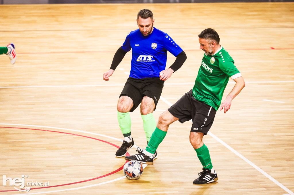 Mistrzostwa Podkarpacia Oldboyów w  Futsalu 2025