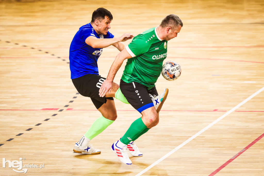 Mistrzostwa Podkarpacia Oldboyów w  Futsalu 2025