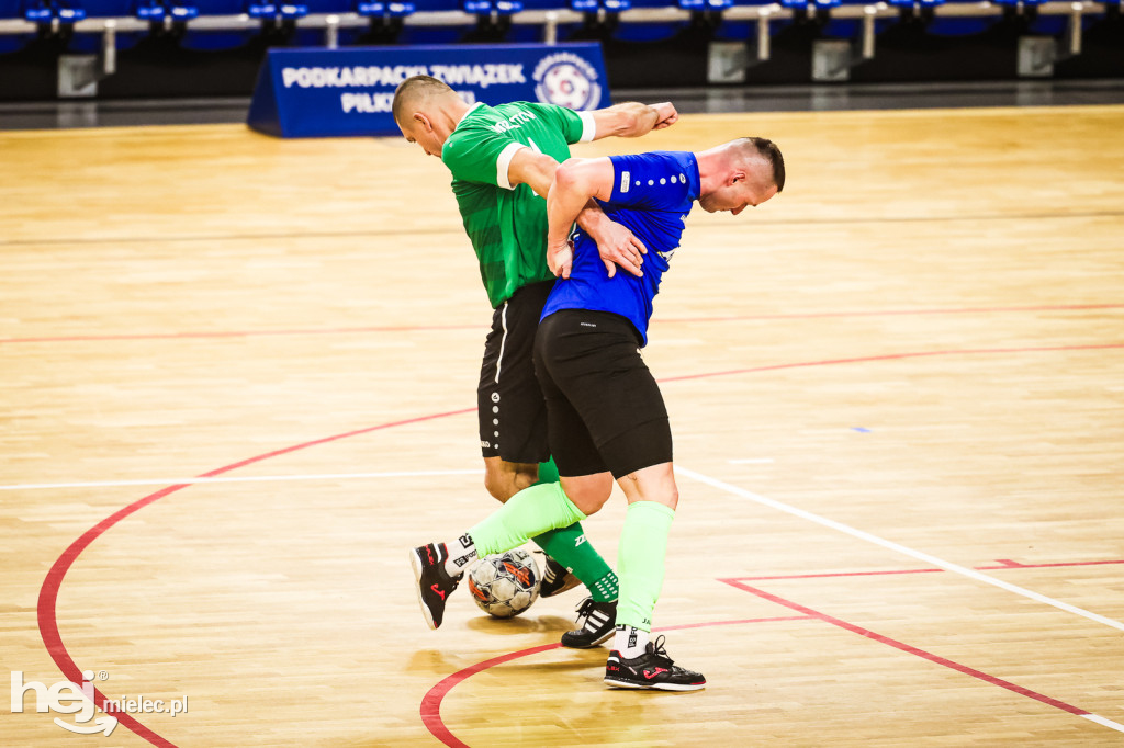 Mistrzostwa Podkarpacia Oldboyów w  Futsalu 2025