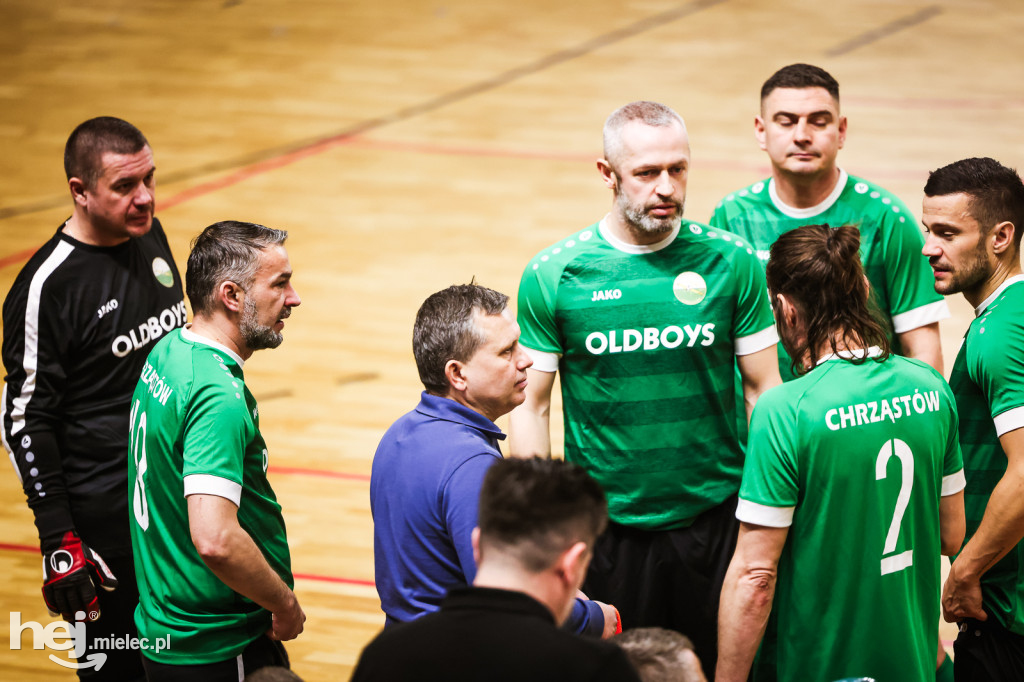 Mistrzostwa Podkarpacia Oldboyów w  Futsalu 2025