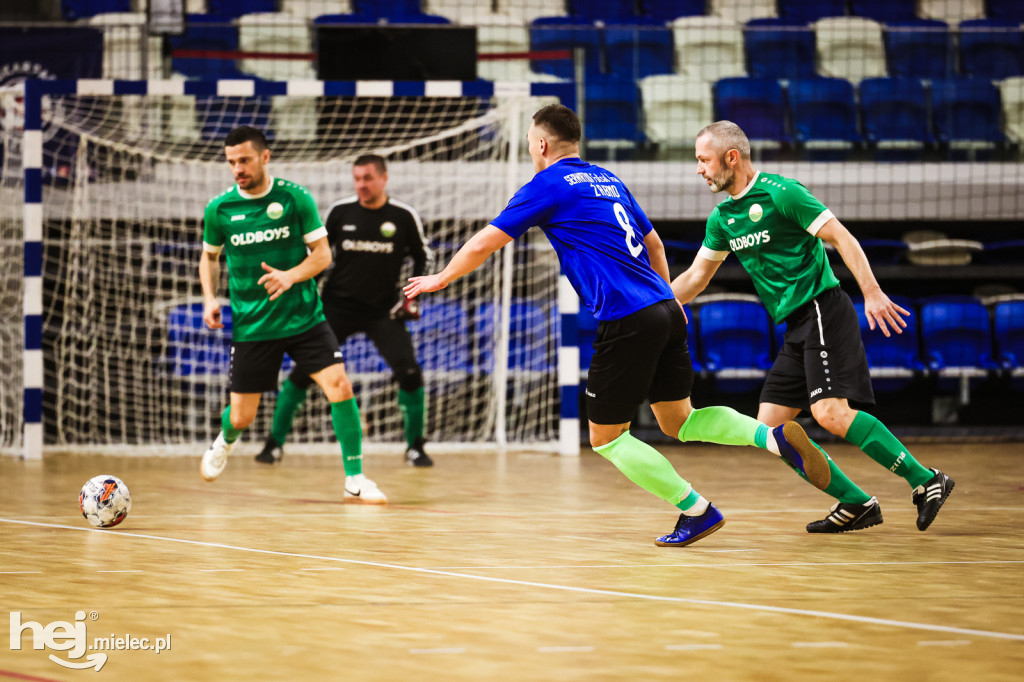 Mistrzostwa Podkarpacia Oldboyów w  Futsalu 2025