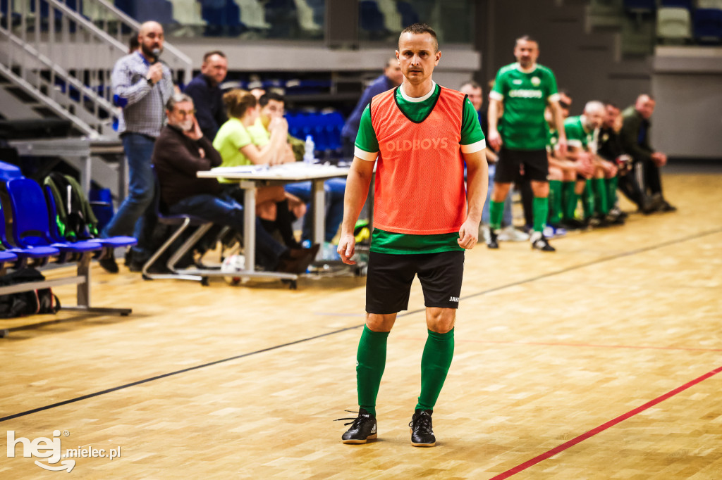 Mistrzostwa Podkarpacia Oldboyów w  Futsalu 2025