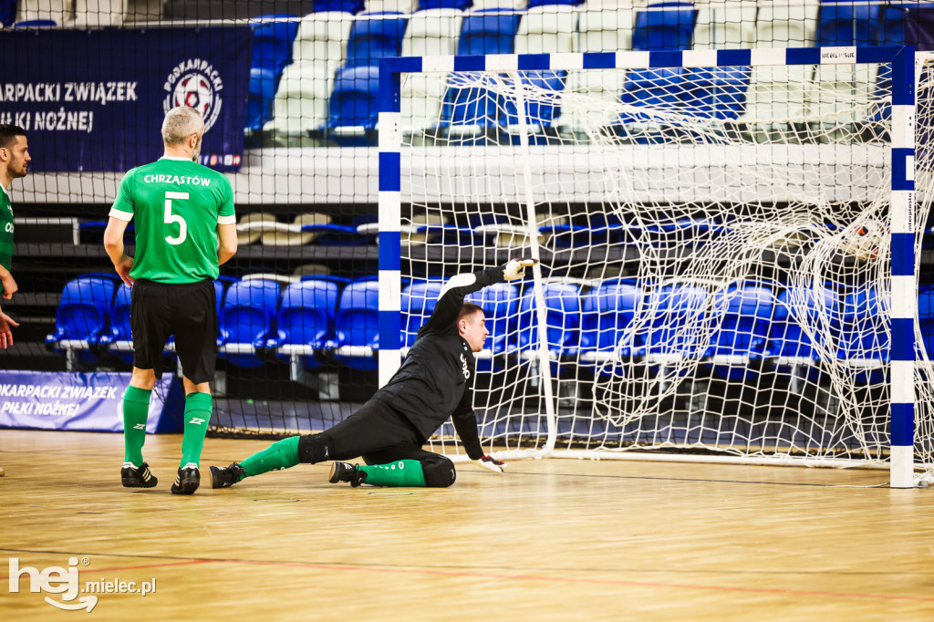 Mistrzostwa Podkarpacia Oldboyów w  Futsalu 2025