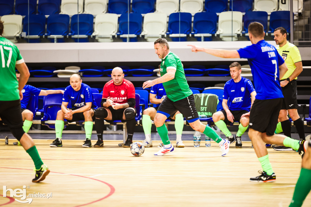 Mistrzostwa Podkarpacia Oldboyów w  Futsalu 2025