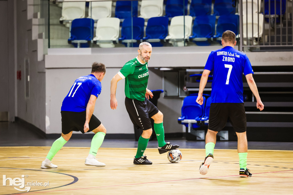 Mistrzostwa Podkarpacia Oldboyów w  Futsalu 2025