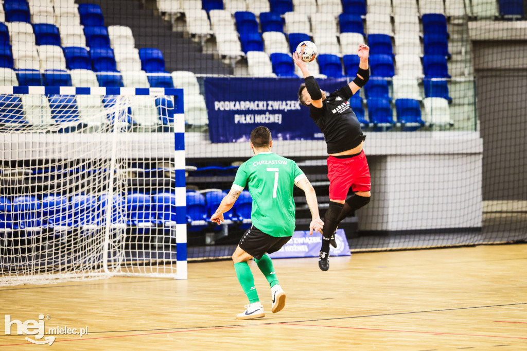 Mistrzostwa Podkarpacia Oldboyów w  Futsalu 2025