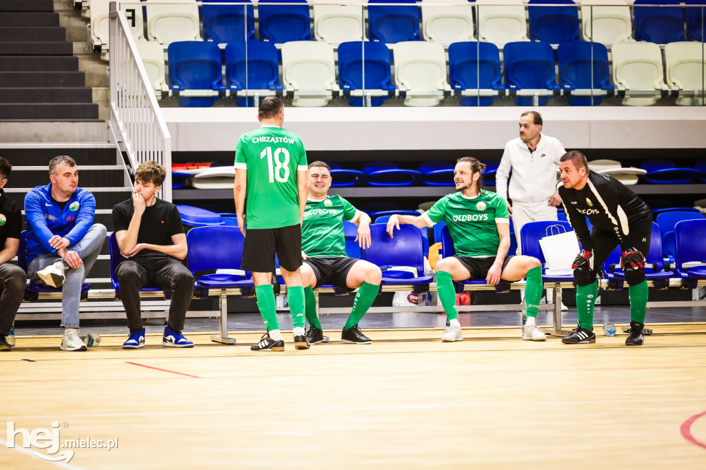 Mistrzostwa Podkarpacia Oldboyów w  Futsalu 2025