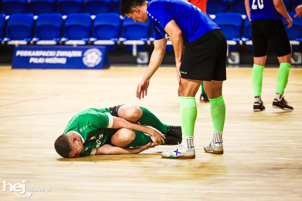 Mistrzostwa Podkarpacia Oldboyów w  Futsalu 2025