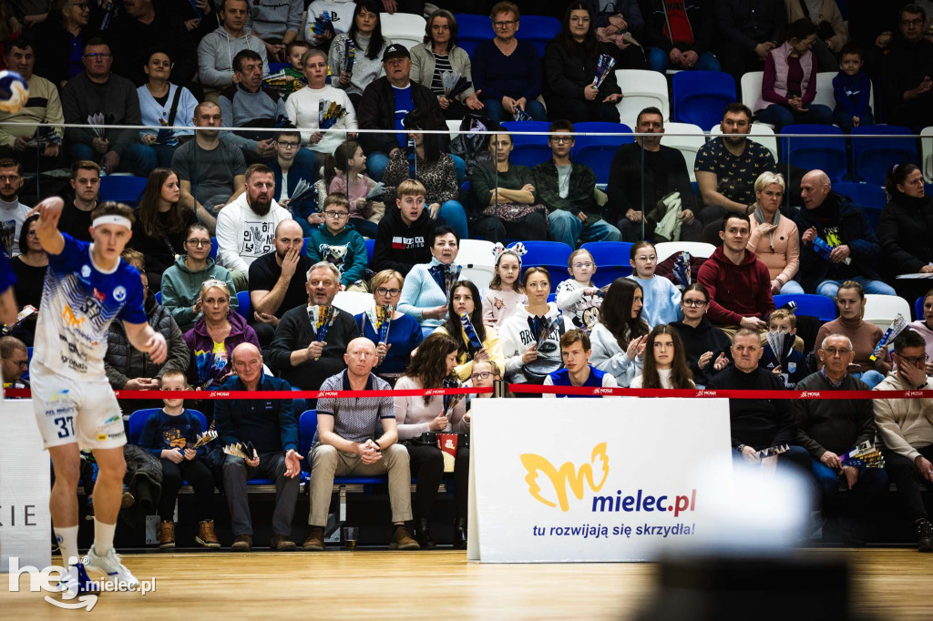 Handball Stal Mielec - Grunwald Poznań