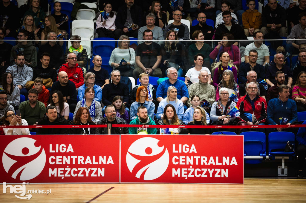 Handball Stal Mielec - Grunwald Poznań