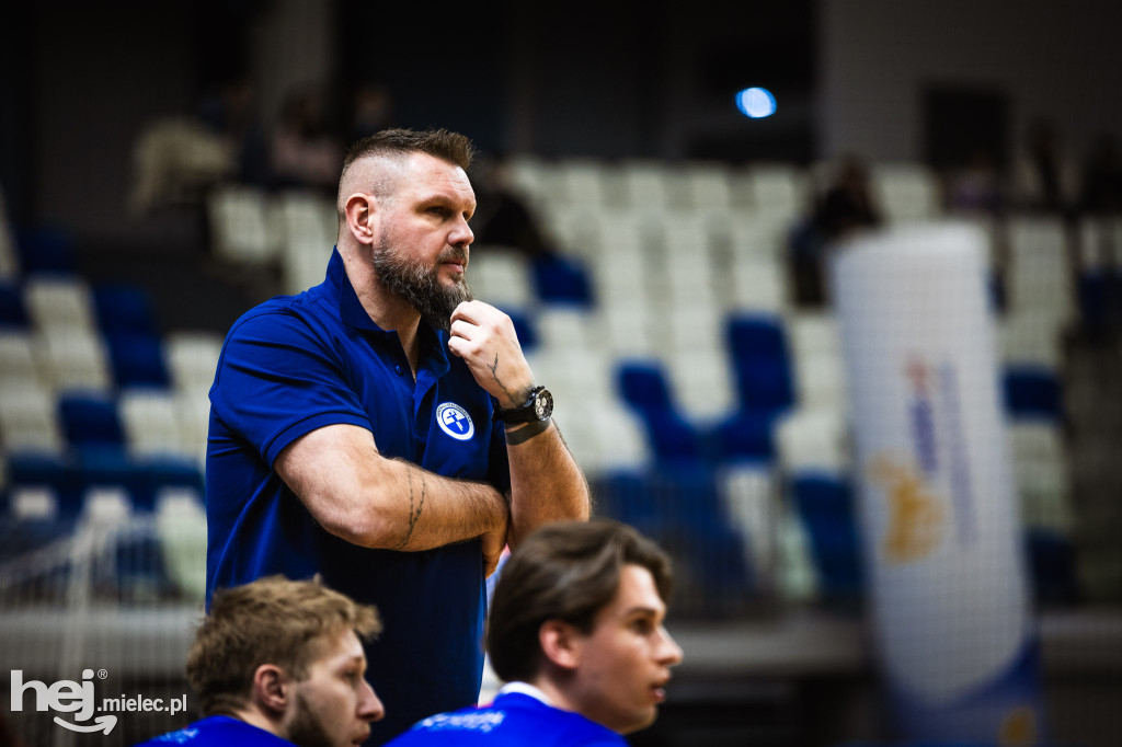 Handball Stal Mielec - Grunwald Poznań