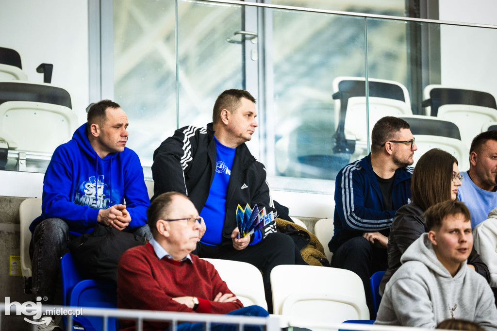 Handball Stal Mielec - Grunwald Poznań