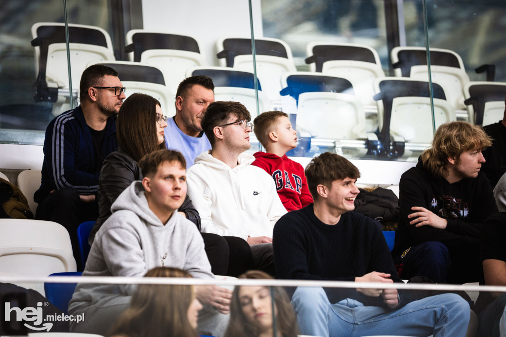 Handball Stal Mielec - Grunwald Poznań