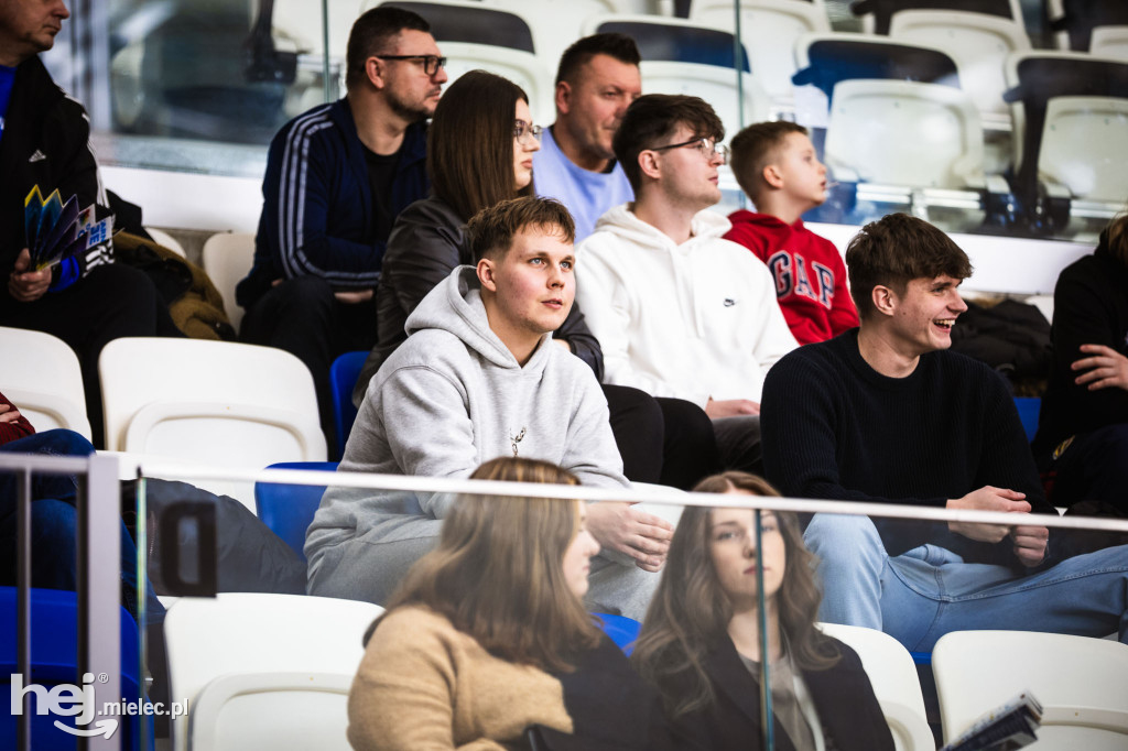 Handball Stal Mielec - Grunwald Poznań