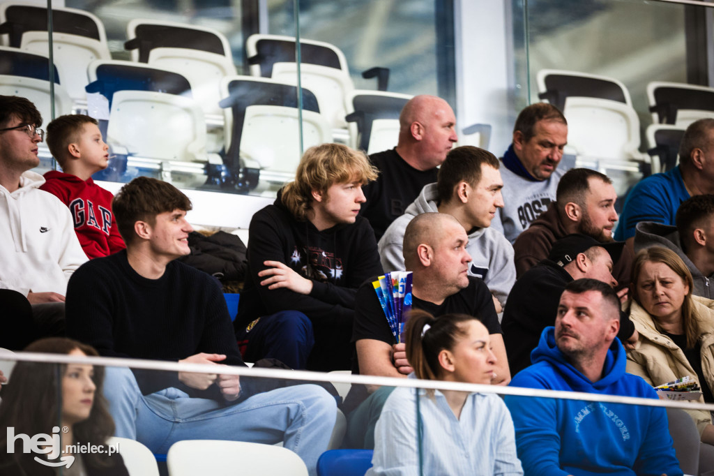 Handball Stal Mielec - Grunwald Poznań