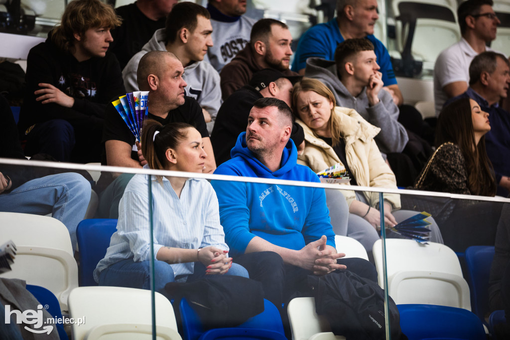 Handball Stal Mielec - Grunwald Poznań