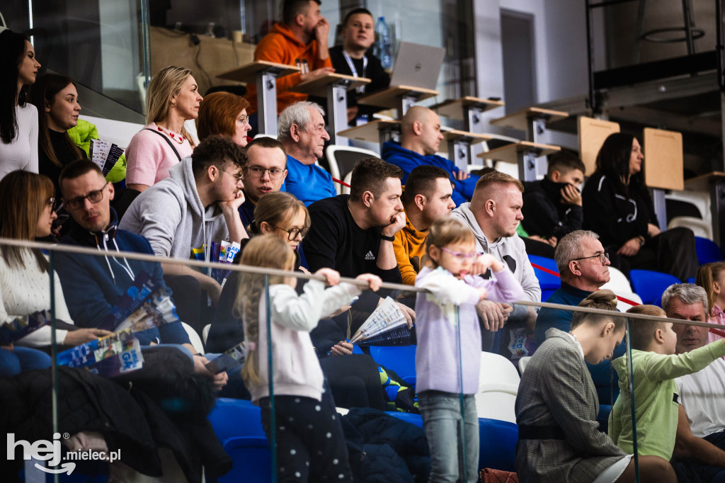 Handball Stal Mielec - Grunwald Poznań