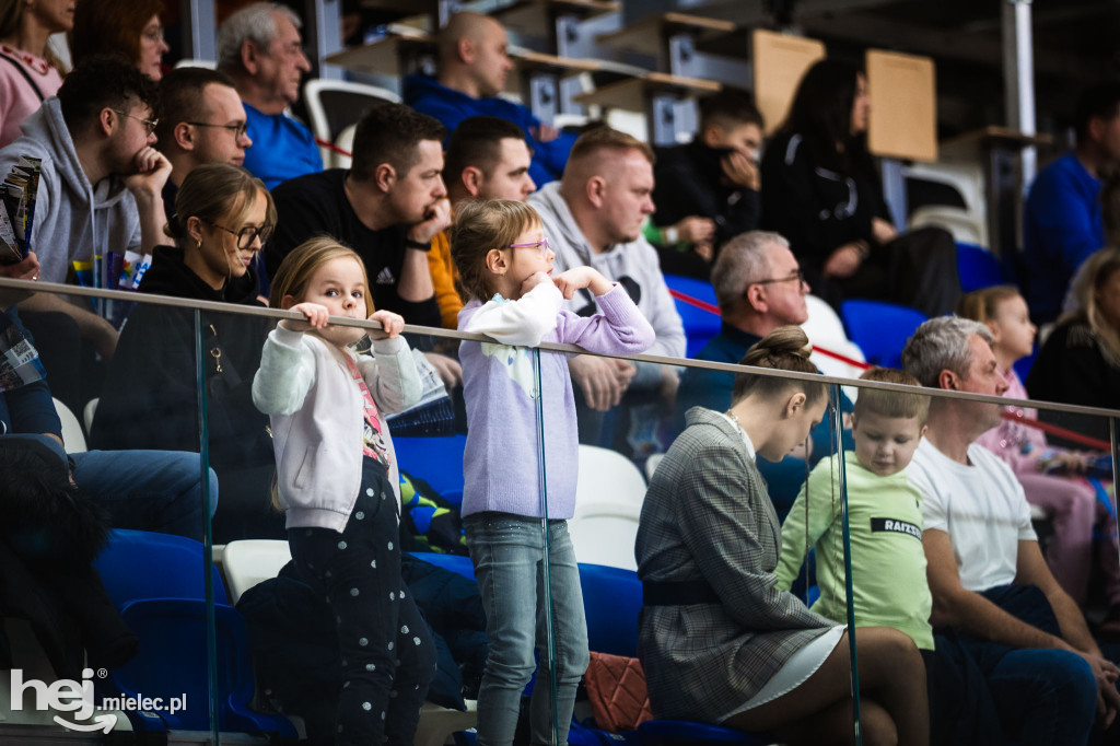 Handball Stal Mielec - Grunwald Poznań