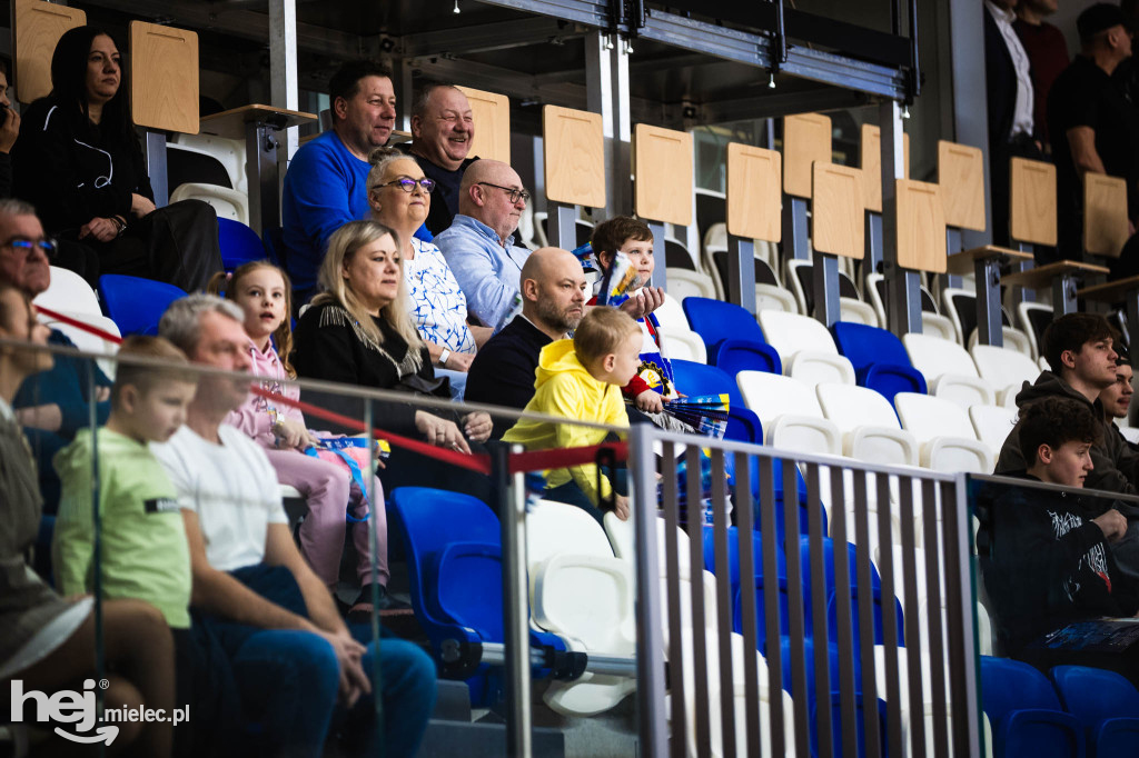 Handball Stal Mielec - Grunwald Poznań