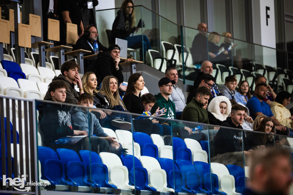 Handball Stal Mielec - Grunwald Poznań