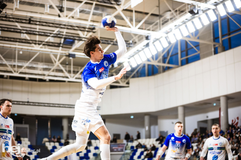 Handball Stal Mielec - Grunwald Poznań