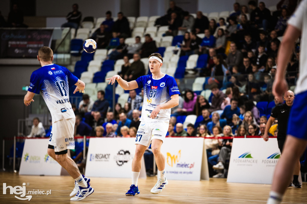 Handball Stal Mielec - Grunwald Poznań