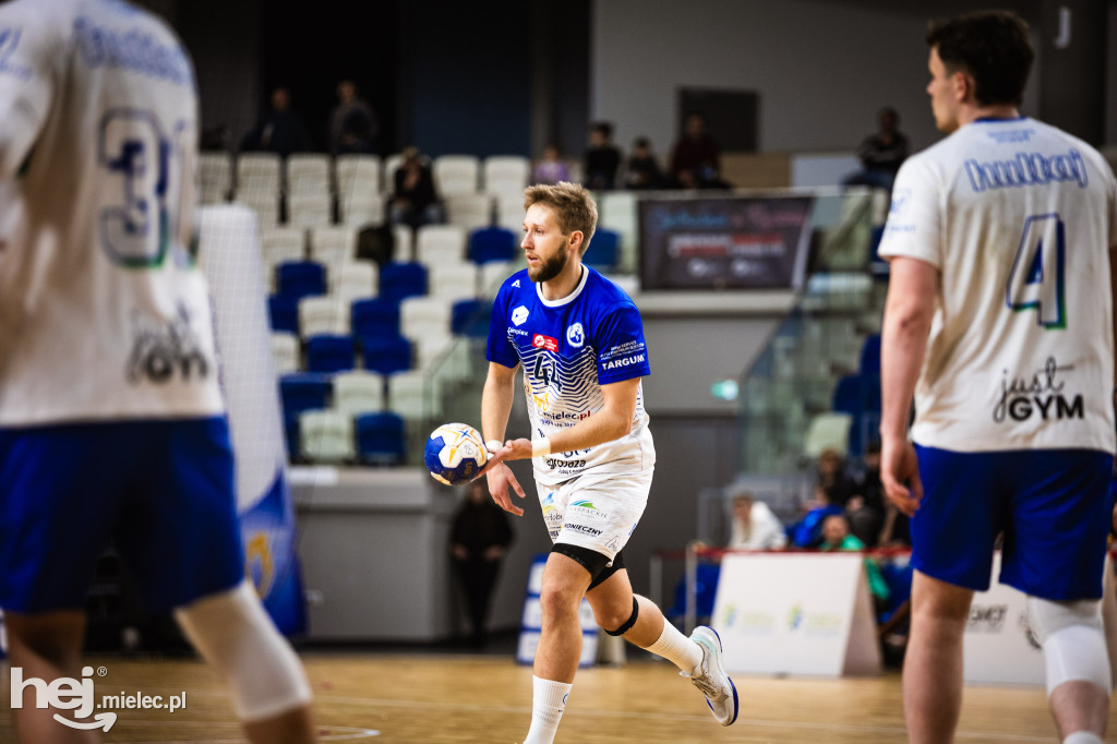 Handball Stal Mielec - Grunwald Poznań