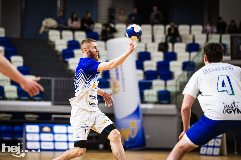 Handball Stal Mielec - Grunwald Poznań