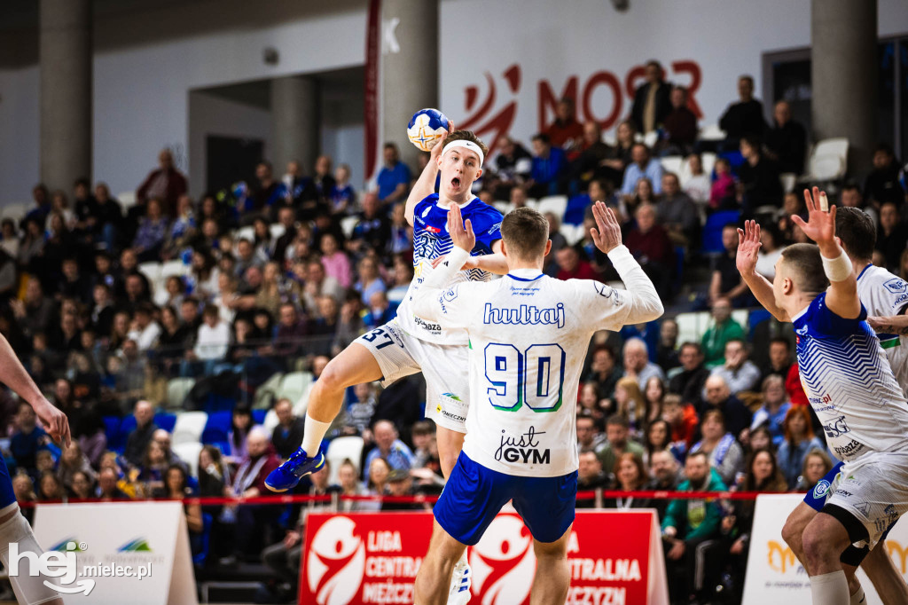 Handball Stal Mielec - Grunwald Poznań