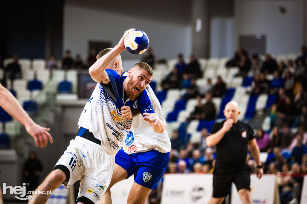 Handball Stal Mielec - Grunwald Poznań