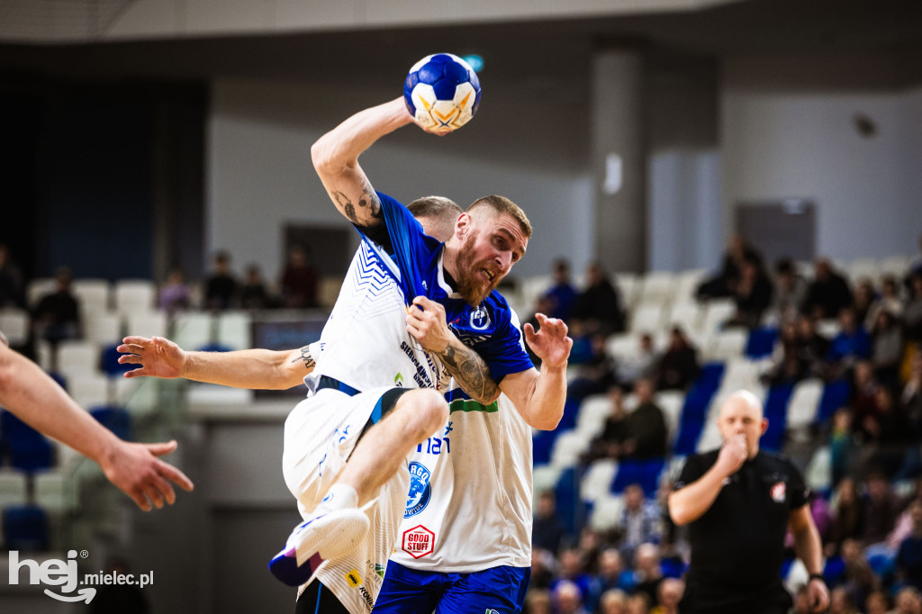 Handball Stal Mielec - Grunwald Poznań