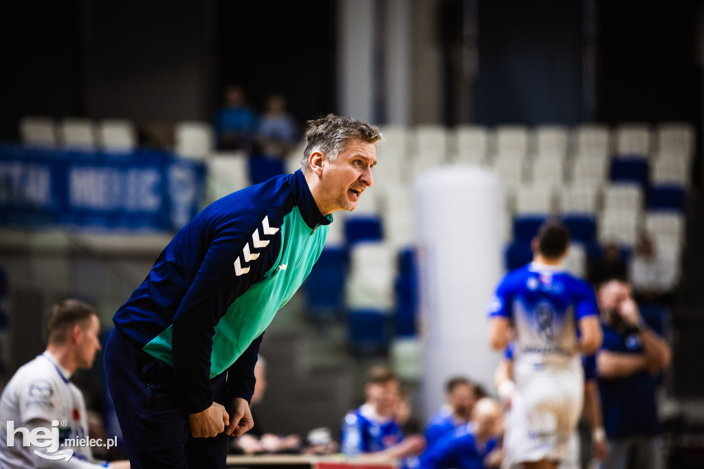 Handball Stal Mielec - Grunwald Poznań