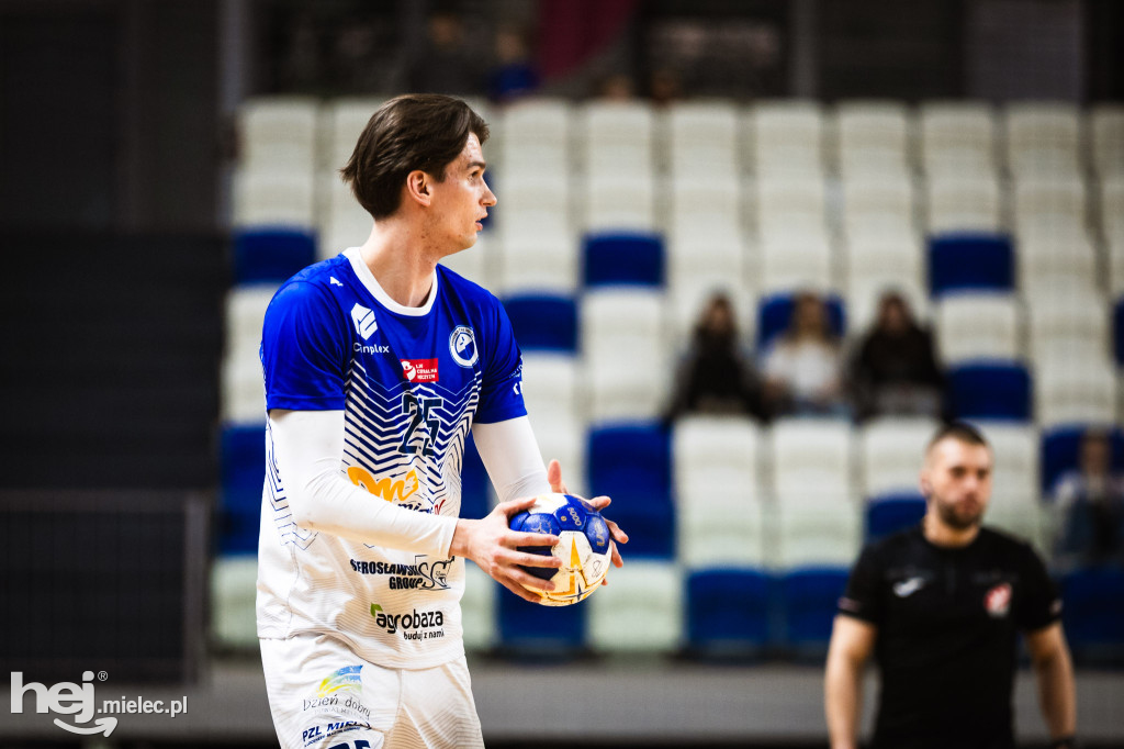 Handball Stal Mielec - Grunwald Poznań